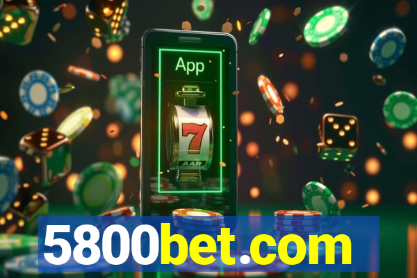 5800bet.com