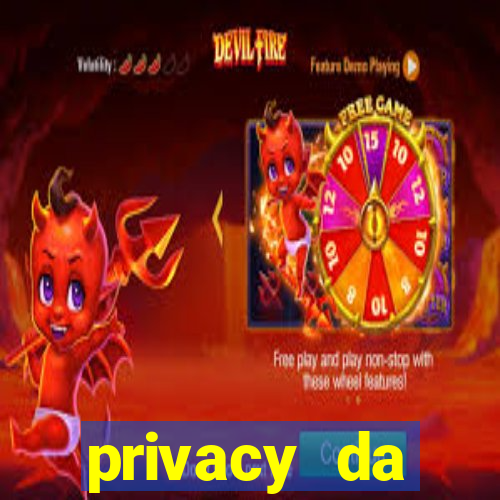 privacy da pipokinha gratis