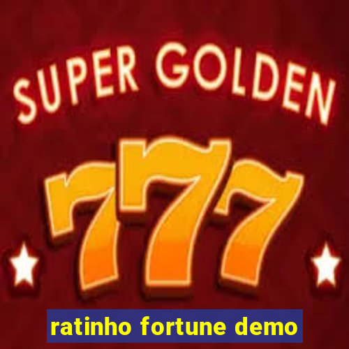 ratinho fortune demo