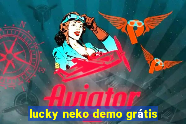 lucky neko demo grátis