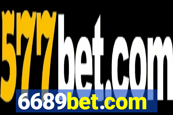 6689bet.com