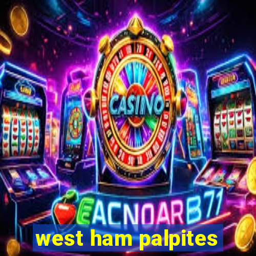 west ham palpites