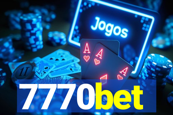 7770bet