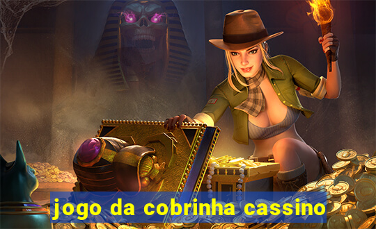 jogo da cobrinha cassino