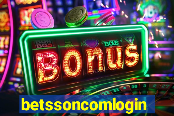 betssoncomlogin