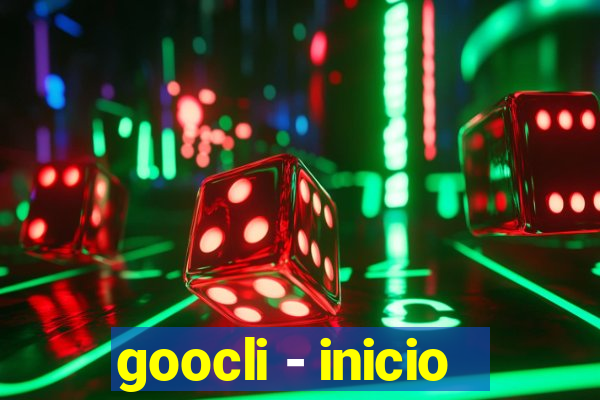 goocli - inicio