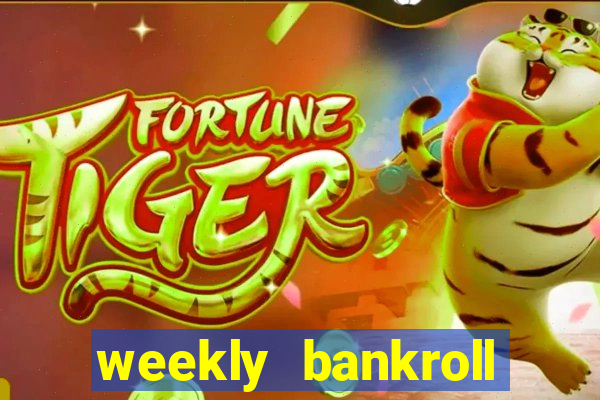 weekly bankroll booster partypoker password