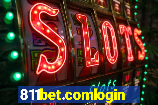 811bet.comlogin