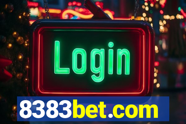 8383bet.com