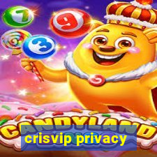 crisvip privacy