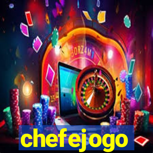 chefejogo