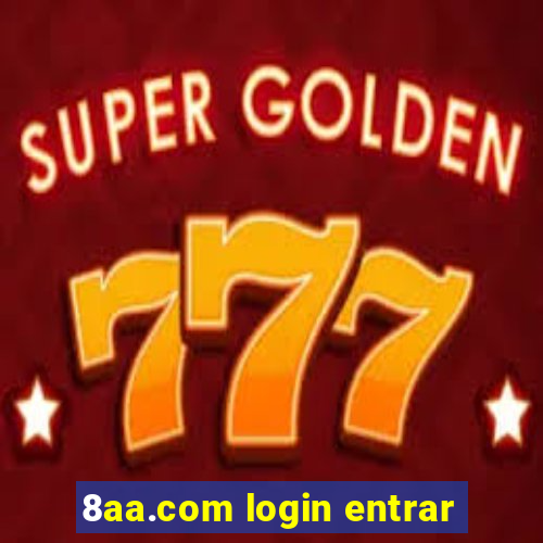 8aa.com login entrar