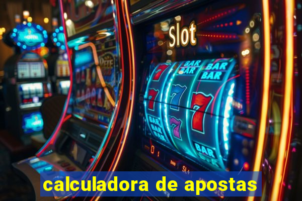 calculadora de apostas