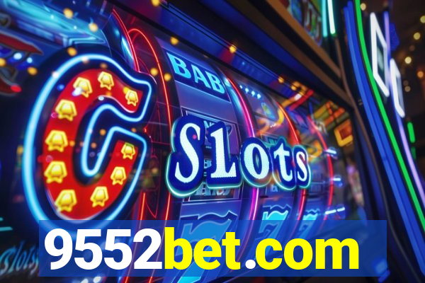 9552bet.com