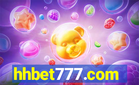 hhbet777.com