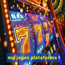 mg jogos plataforma