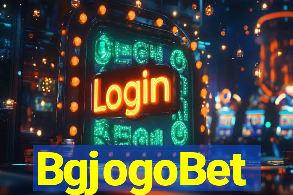 BgjogoBet