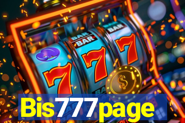 Bis777page