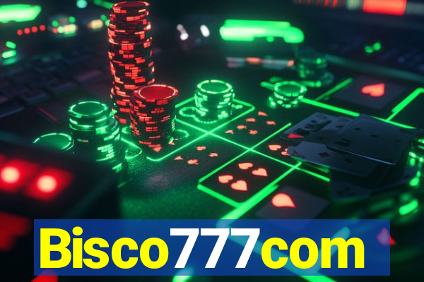 Bisco777com