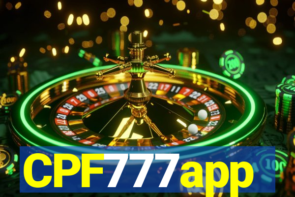 CPF777app