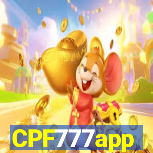 CPF777app