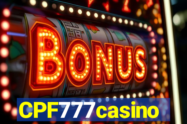 CPF777casino