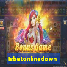 Isbetonlinedown