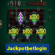 Jackpotbetlogin