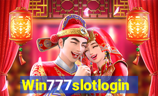 Win777slotlogin