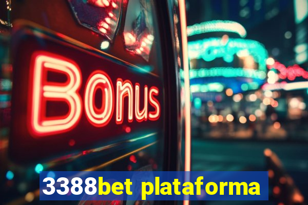 3388bet plataforma