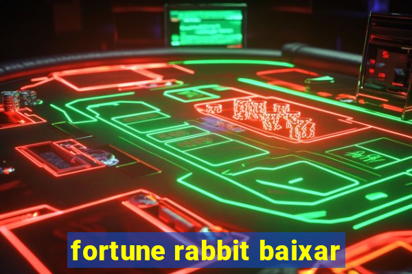 fortune rabbit baixar