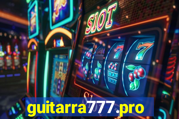 guitarra777.pro