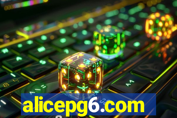 alicepg6.com