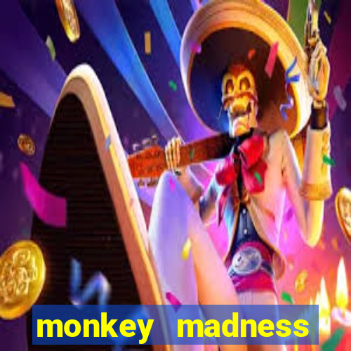 monkey madness quest guide