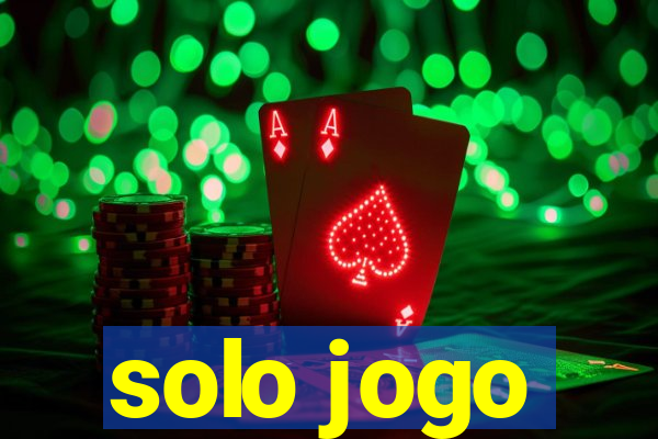 solo jogo