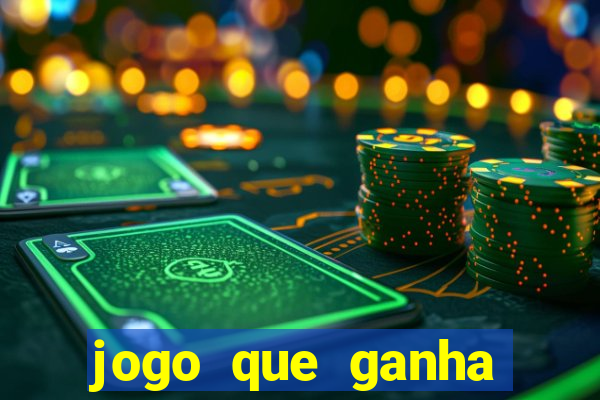 jogo que ganha dinheiro de verdade sem precisar depositar