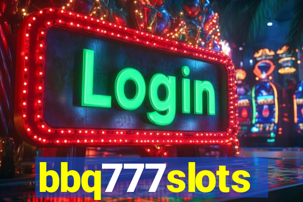 bbq777slots