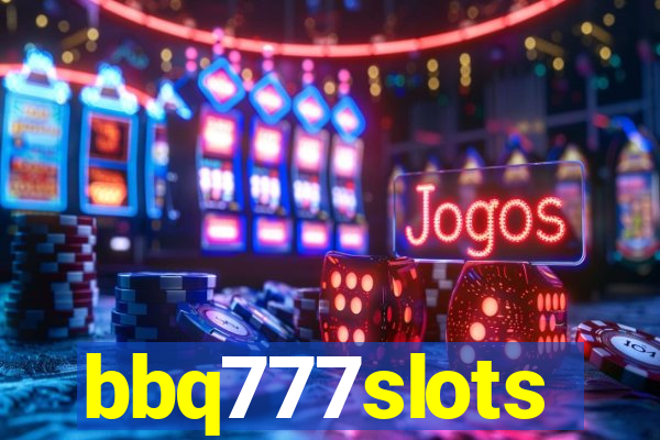 bbq777slots