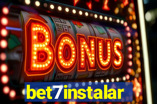 bet7instalar