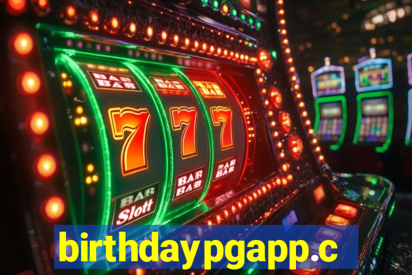 birthdaypgapp.com