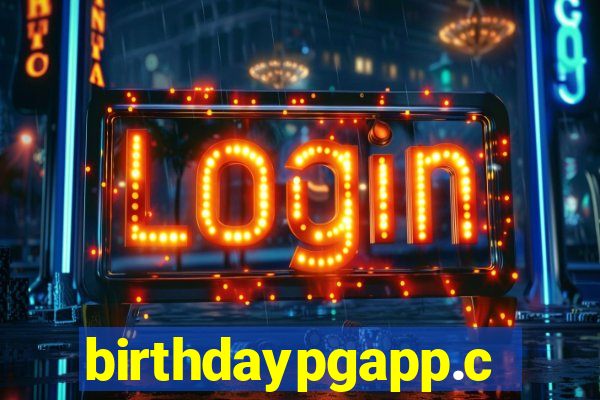 birthdaypgapp.com