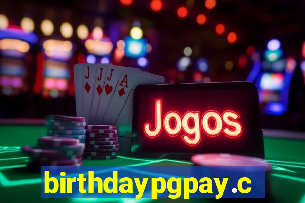 birthdaypgpay.com