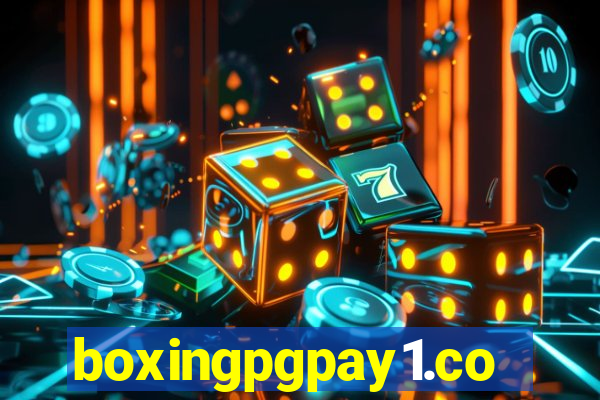 boxingpgpay1.com