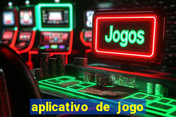 aplicativo de jogo que paga via pix