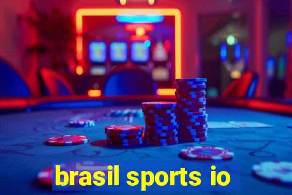 brasil sports io