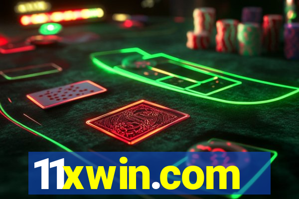 11xwin.com