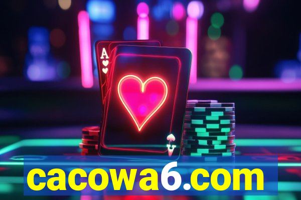 cacowa6.com