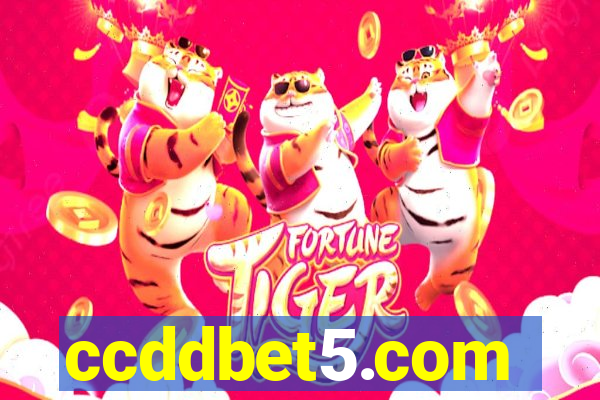 ccddbet5.com