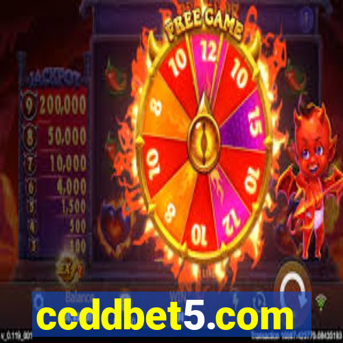 ccddbet5.com