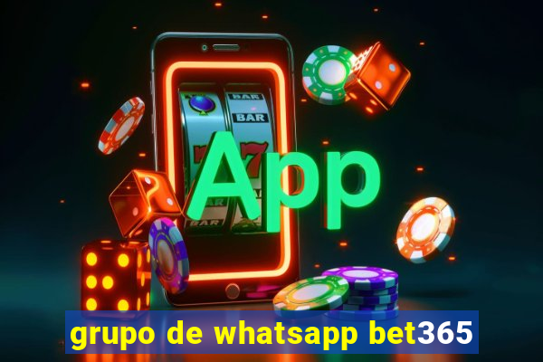 grupo de whatsapp bet365